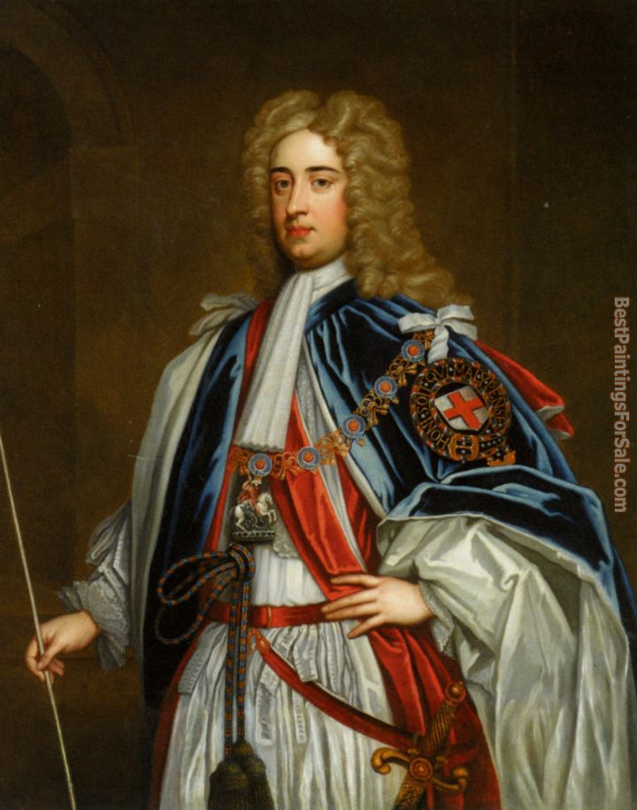 Godfrey Kneller Paintings for sale